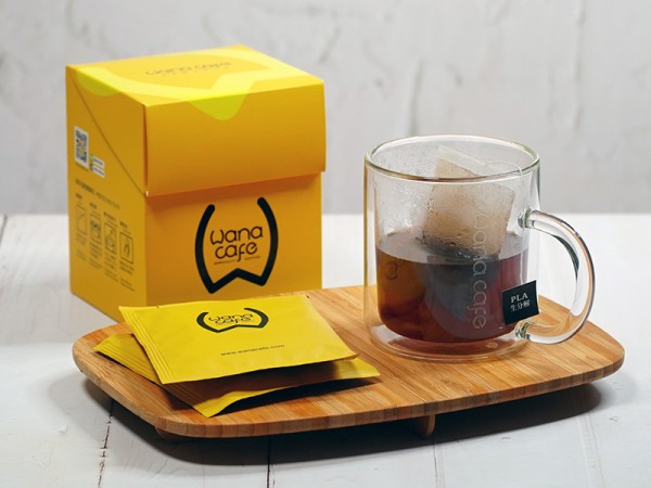 wanacafe特調濾泡咖啡 (10入/盒) 低溫研磨