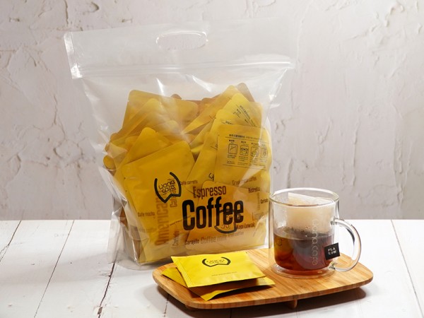 wanacafe特調濾泡咖啡 (40入/袋) 低溫研磨