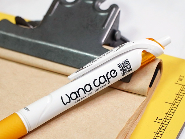 WanaCafe自動輕油筆0.7mm