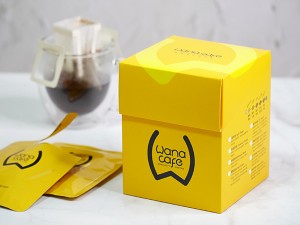 Wana特調咖啡 掛耳包10入(盒)  低溫研磨